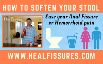 How To Soften Your Stools & How To Avoid Constipation