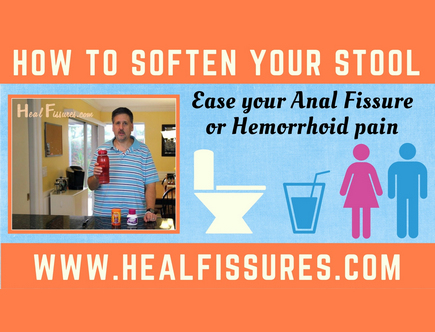 How To Soften Your Stools & How To Avoid Constipation