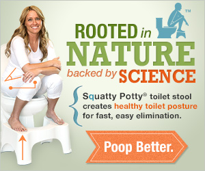 Squatty Potty